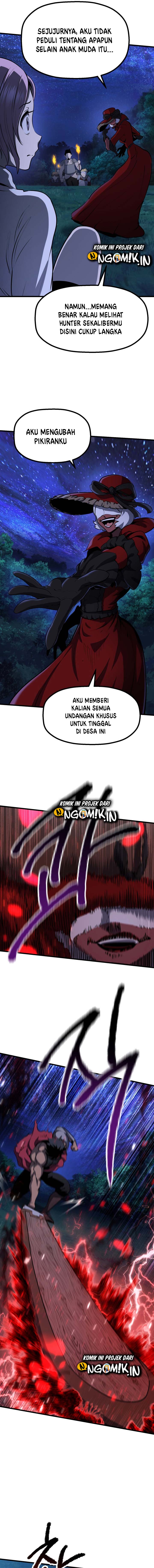 Otherworldly Sword King’s Survival Records chapter 83